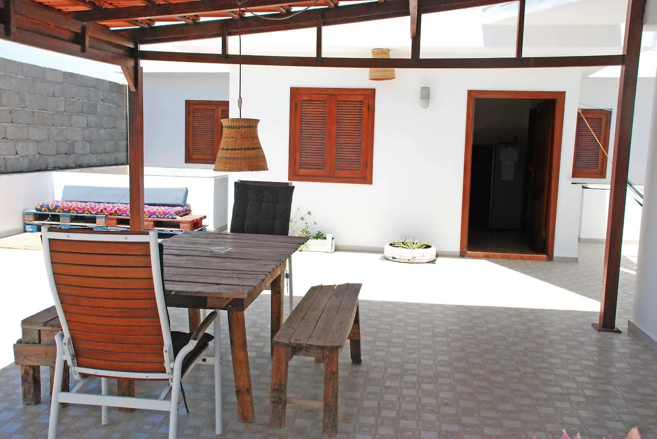 Self-Catering Apartment W/ Terrace Tarrafal  Tarrafal (Santiago)