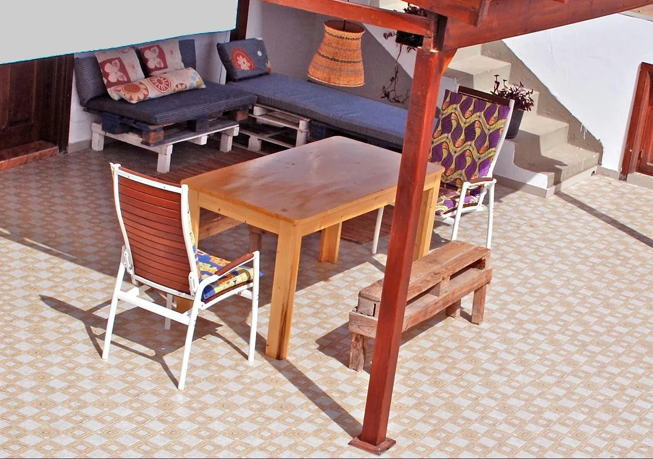 Self-Catering Apartment W/ Terrace Tarrafal  Kap Verde